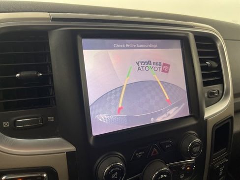 Used 2014 RAM 1500 Big Horn image 12