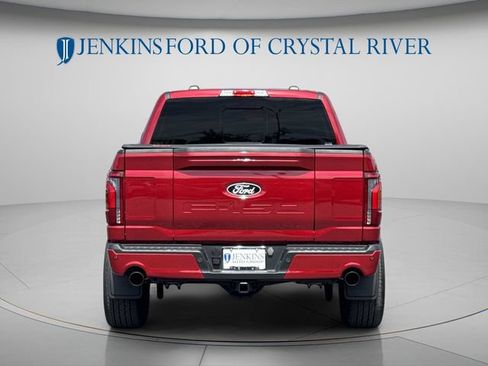Used 2024 Ford F150 Lariat w/ Bed Utility Package AWD/4WD image 6