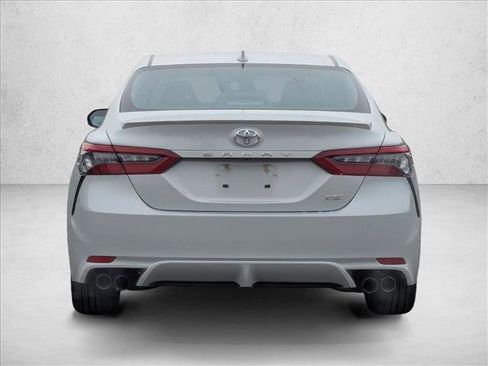 Used 2024 Toyota Camry XSE image 7