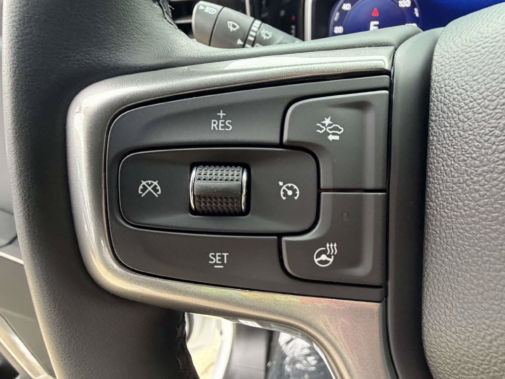 Used 2026 Chevrolet Silverado 1500 LT AWD/4WD image 23