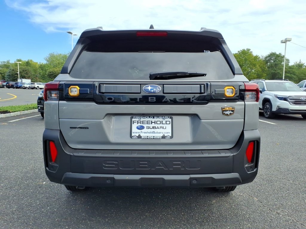 New 2026 Subaru Outback Wilderness AWD/4WD image 16