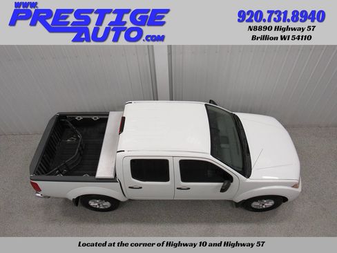 Used 2019 Nissan Frontier SV w/ Value Truck Package AWD/4WD image 8