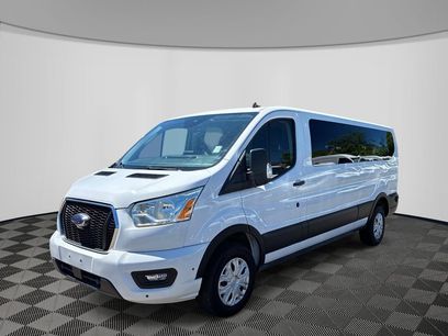 Used 2024 Ford Transit 350 XLT