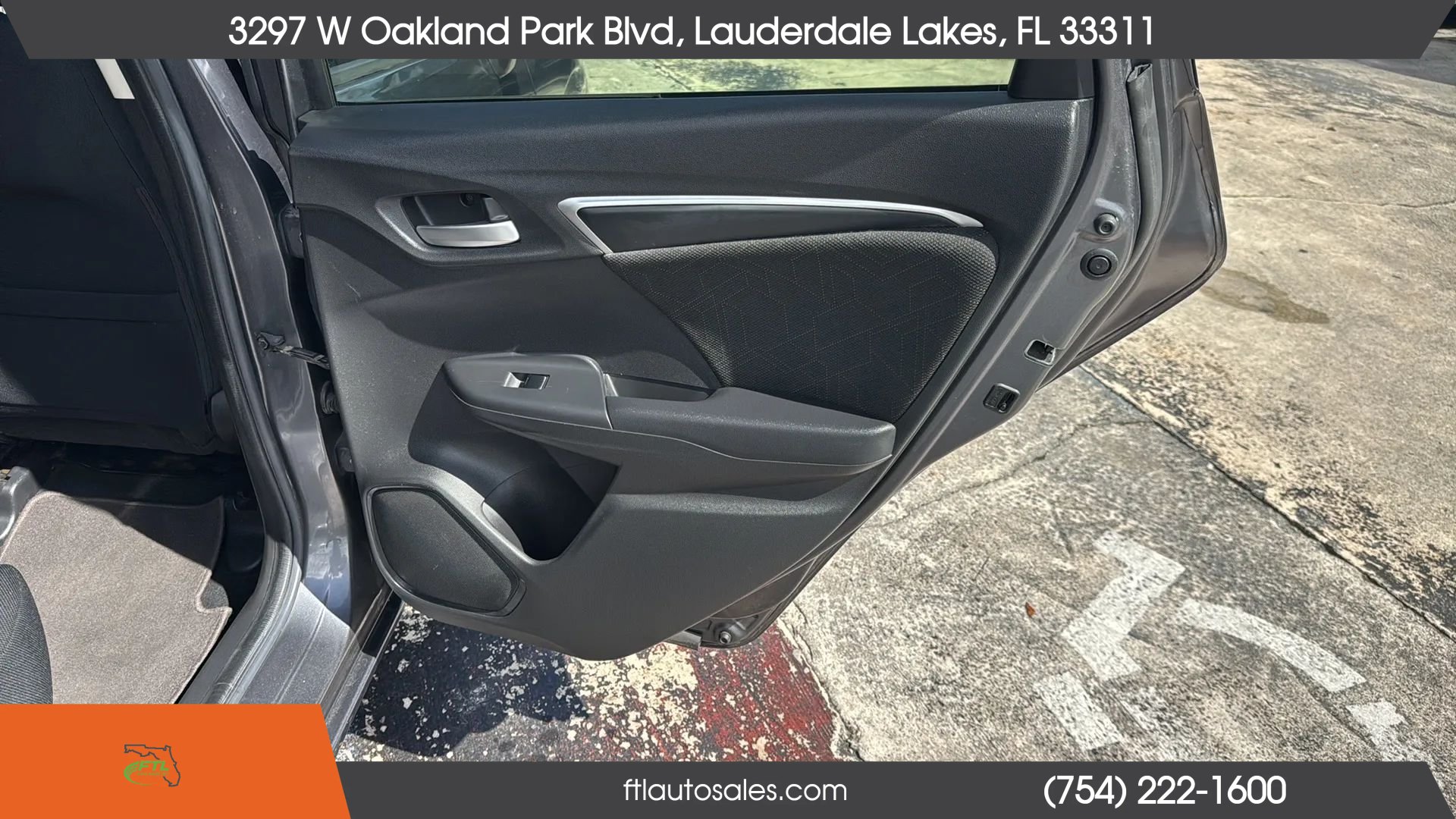 Used 2016 Honda Fit EX image 31