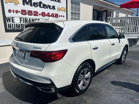 Used 2019 Acura MDX FWD image 7