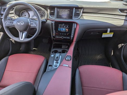 Certified 2025 INFINITI QX55 Sensory w/ Lighting Package image 12