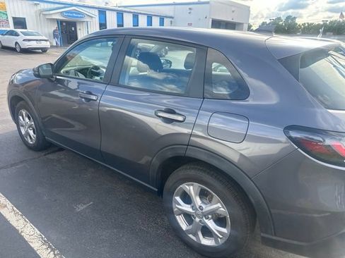 Used 2024 Honda HR-V LX image 5