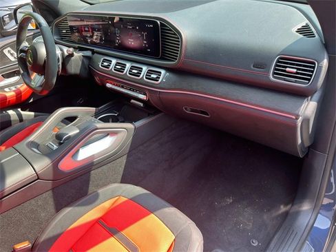 Used 2024 Mercedes-Benz GLE 53 AMG 4MATIC image 25