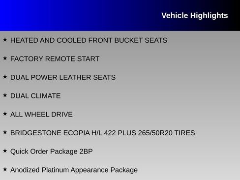 Used 2024 Dodge Durango Citadel AWD/4WD image 12
