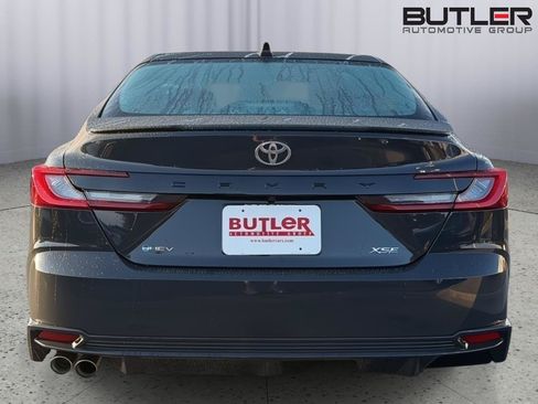 New 2026 Toyota Camry XSE FWD image 5