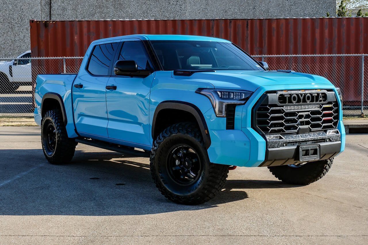 Used 2026 Toyota Tundra TRD Pro AWD/4WD image 8