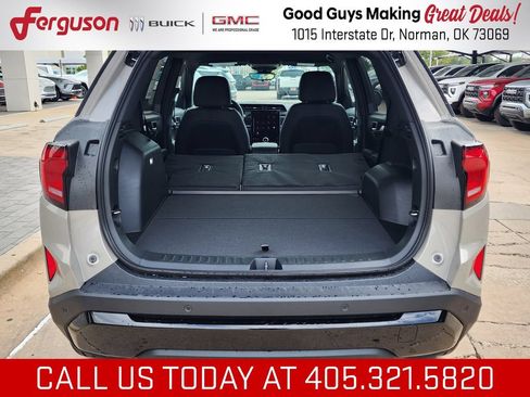 New 2027 GMC Terrain Elevation w/ Elevation Premium Package FWD image 52