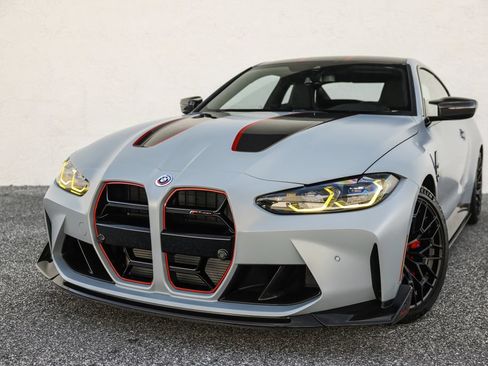 Used 2023 BMW M4 CSL RWD image 13