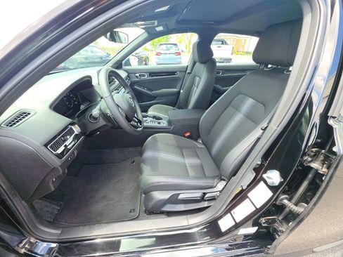 Certified 2026 Honda Civic Sport image 14