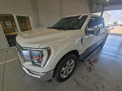 Used 2021 Ford F150 Lariat w/ Equipment Group 502A High