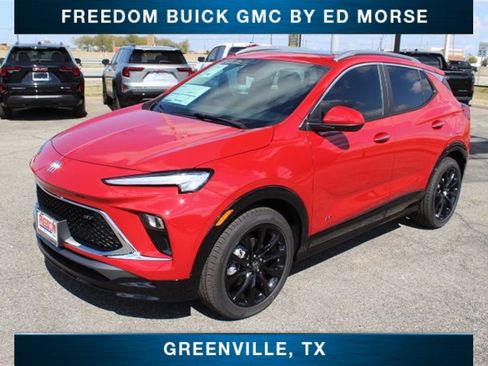 New 2026 Buick Encore GX Sport Touring w/ Comfort Package image 1
