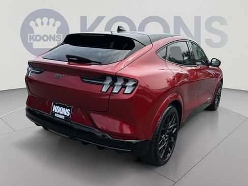 Used 2023 Ford Mustang Mach-E GT w/ GT Performance Edition AWD/4WD image 11