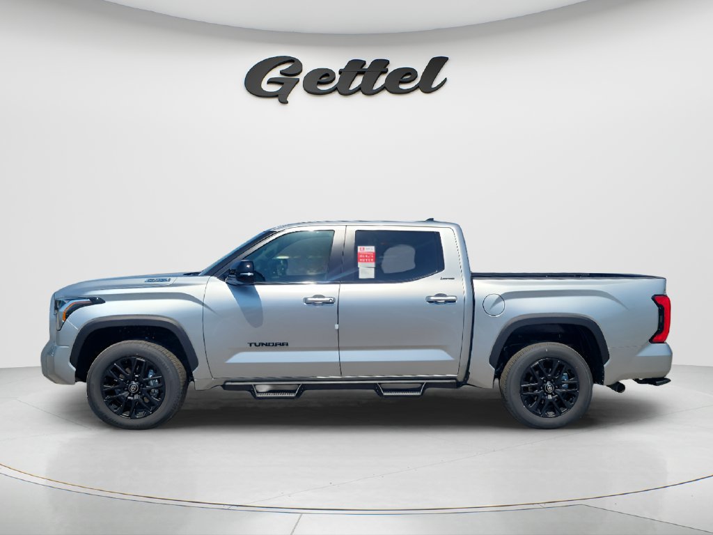 New 2026 Toyota Tundra Limited w/ Limited PVM Package AWD/4WD image 8