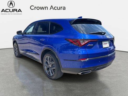 Used 2023 Acura MDX A-Spec AWD/4WD image 3