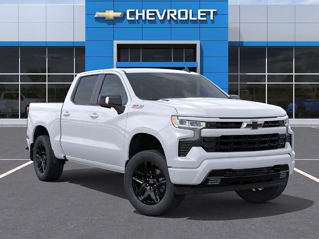 New 2026 Chevrolet Silverado 1500 RST AWD/4WD image 7
