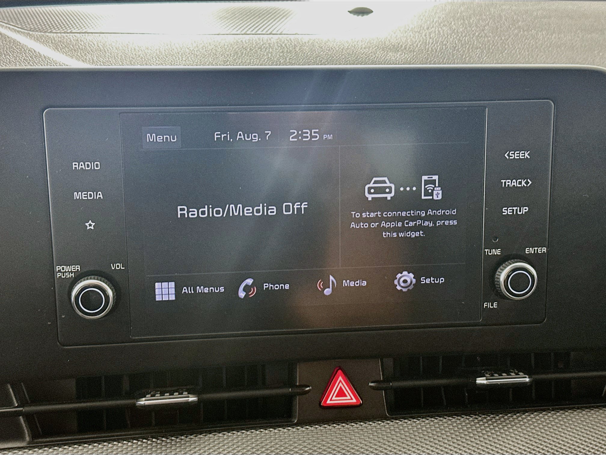 Used 2025 Kia Sportage LX AWD/4WD image 19