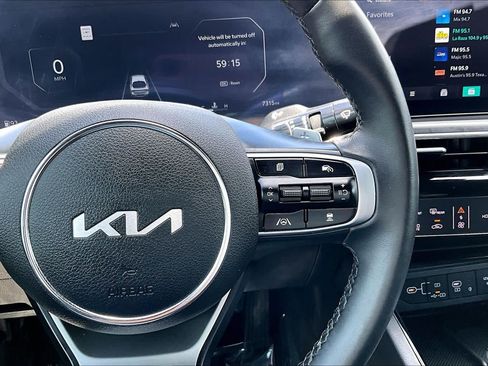 Certified 2026 Kia K5 GT w/ GT1 Package FWD image 25