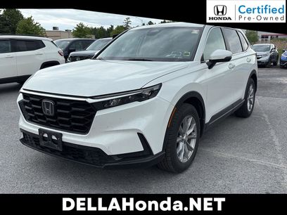 Used 2023 Honda CR-V EX-L