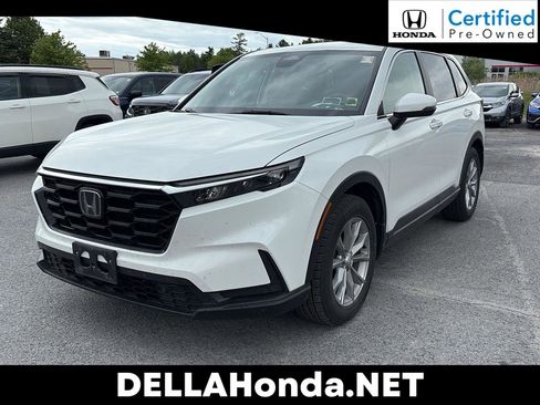 Used 2023 Honda CR-V EX-L image 1