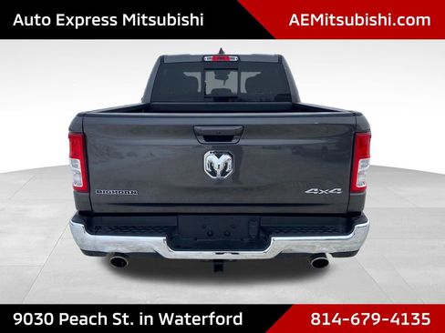 Used 2022 RAM 1500 Big Horn image 6