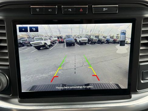 Used 2023 Ford F150 Lariat w/ Equipment Group 502A High image 38