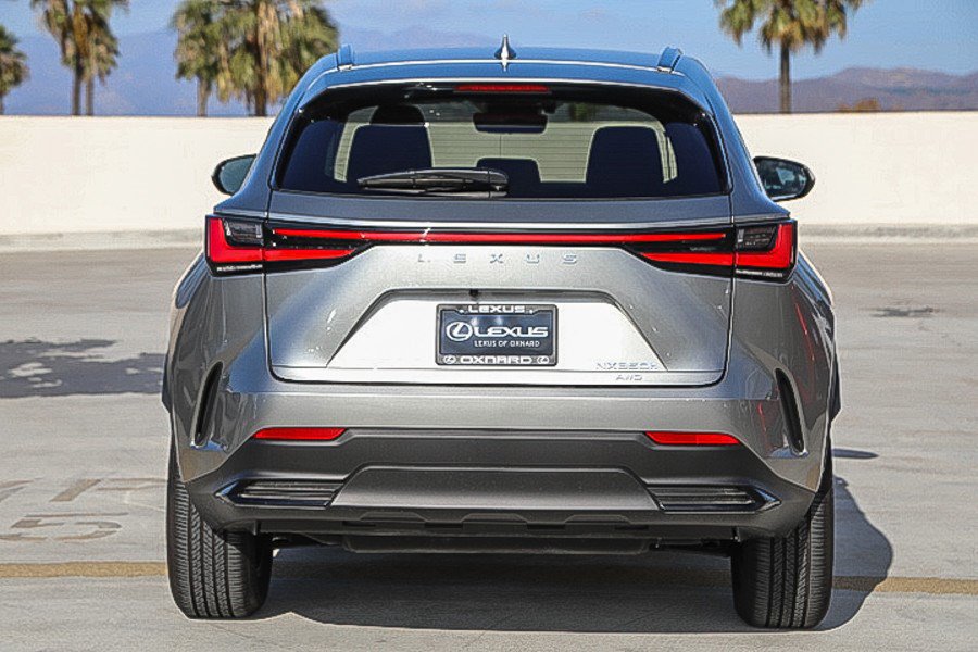 Certified 2023 Lexus NX 350h AWD w/ Towing Package (2000 Lbs) image 6