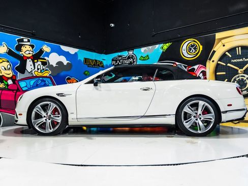 Used 2017 Bentley Continental GT V8 S AWD/4WD image 5