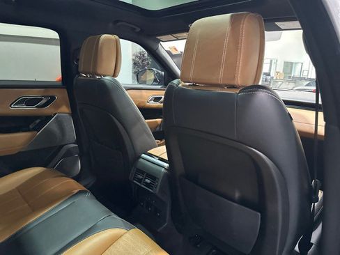 Used 2019 Land Rover Range Rover Velar R-Dynamic HSE AWD/4WD image 52