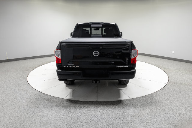 Used 2019 Nissan Titan PRO-4X AWD/4WD image 32