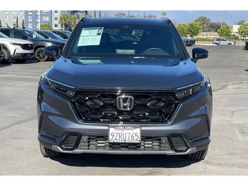 Certified 2026 Honda CR-V Sport-L image 9