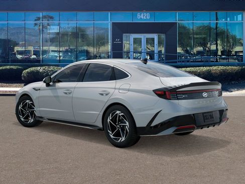 New 2026 Hyundai Sonata SEL FWD image 5