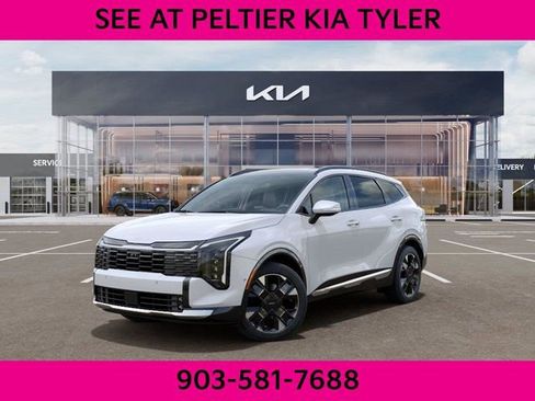 New 2026 Kia Sportage SX Prestige AWD/4WD image 1