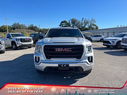 Used 2020 GMC Sierra 1500 Elevation