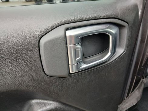 New 2025 Jeep Wrangler Sport S image 16