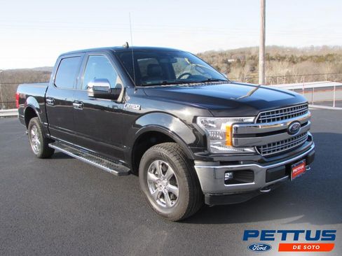 Used 2019 Ford F150 Lariat image 1