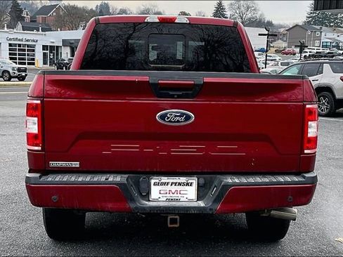 Used 2018 Ford F150 XLT w/ Equipment Group 302A Luxury image 6