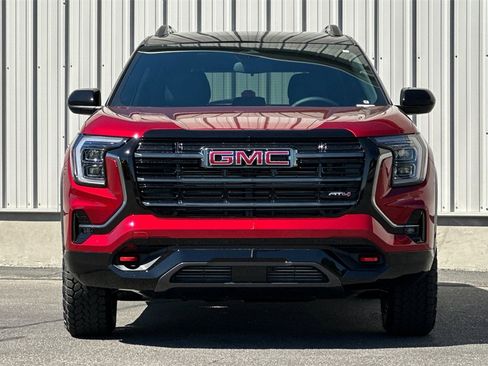 New 2026 GMC Terrain AT4 w/ Convenience Package III image 3