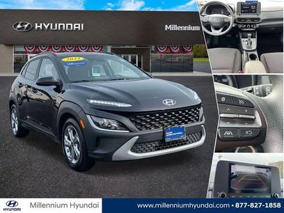 Certified 2023 Hyundai Kona SEL