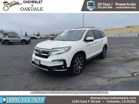 Used 2019 Honda Pilot Touring image 5