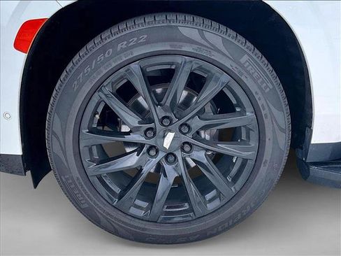 Used 2021 Cadillac Escalade Sport Platinum w/ LPO, ONYX Package AWD/4WD image 10