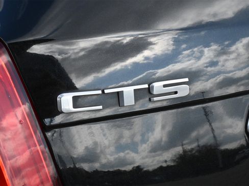 Used 2017 Cadillac CTS Luxury image 19