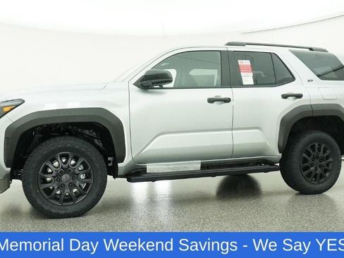 New 2026 Toyota 4Runner SR5 AWD/4WD image 18