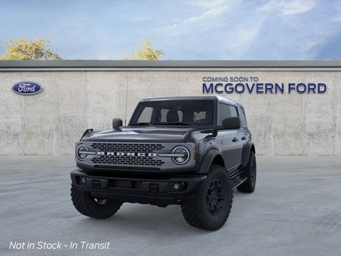 New 2026 Ford Bronco Badlands AWD/4WD image 3