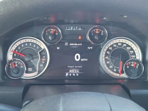 Certified 2023 RAM 1500 Classic SLT w/ Trailer & Traction Group image 8