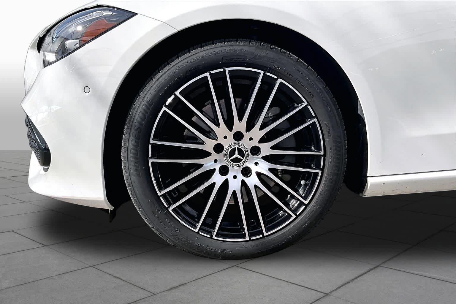 Used 2026 Mercedes-Benz C 300 Sedan image 10